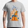 ssrcoclassic teemensheather greyfront altsquare product1000x1000.u1 22 - Dragon Ball Z Gifts