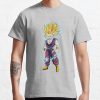 ssrcoclassic teemensheather greyfront altsquare product1000x1000.u1 6 - Dragon Ball Z Gifts