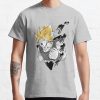 ssrcoclassic teemensheather greyfront altsquare product1000x1000.u1 8 - Dragon Ball Z Gifts