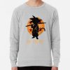 ssrcolightweight sweatshirtmensheather greyfrontsquare productx1000 bgf8f8f8 10 - Dragon Ball Z Gifts