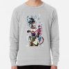 ssrcolightweight sweatshirtmensheather greyfrontsquare productx1000 bgf8f8f8 15 - Dragon Ball Z Gifts