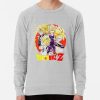 ssrcolightweight sweatshirtmensheather greyfrontsquare productx1000 bgf8f8f8 16 - Dragon Ball Z Gifts