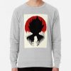 ssrcolightweight sweatshirtmensheather greyfrontsquare productx1000 bgf8f8f8 18 - Dragon Ball Z Gifts