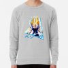 ssrcolightweight sweatshirtmensheather greyfrontsquare productx1000 bgf8f8f8 19 - Dragon Ball Z Gifts