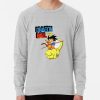 ssrcolightweight sweatshirtmensheather greyfrontsquare productx1000 bgf8f8f8 2 - Dragon Ball Z Gifts