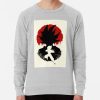 ssrcolightweight sweatshirtmensheather greyfrontsquare productx1000 bgf8f8f8 20 - Dragon Ball Z Gifts