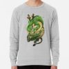 ssrcolightweight sweatshirtmensheather greyfrontsquare productx1000 bgf8f8f8 3 - Dragon Ball Z Gifts