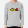 ssrcolightweight sweatshirtmensheather greyfrontsquare productx1000 bgf8f8f8 4 - Dragon Ball Z Gifts