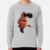 ssrcolightweight sweatshirtmensheather greyfrontsquare productx1000 bgf8f8f8 5 - Dragon Ball Z Gifts