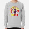 ssrcolightweight sweatshirtmensheather greyfrontsquare productx1000 bgf8f8f8 7 - Dragon Ball Z Gifts