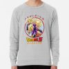 ssrcolightweight sweatshirtmensheather greyfrontsquare productx1000 bgf8f8f8 8 - Dragon Ball Z Gifts