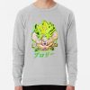 ssrcolightweight sweatshirtmensheather greyfrontsquare productx1000 bgf8f8f8 9 - Dragon Ball Z Gifts