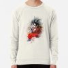 ssrcolightweight sweatshirtmensoatmeal heatherfrontsquare productx1000 bgf8f8f8 11 - Dragon Ball Z Gifts