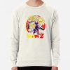 ssrcolightweight sweatshirtmensoatmeal heatherfrontsquare productx1000 bgf8f8f8 7 - Dragon Ball Z Gifts