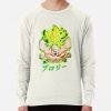 ssrcolightweight sweatshirtmensoatmeal heatherfrontsquare productx1000 bgf8f8f8 9 - Dragon Ball Z Gifts