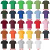 t shirt color chart - Dragon Ball Z Gifts