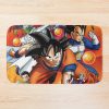 urbathmat flatlay largesquare1000x1000.1u5 12 - Dragon Ball Z Gifts