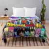 urblanket large bedsquarex1000.1u2 6 - Dragon Ball Z Gifts