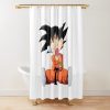 urshower curtain closedsquare1000x1000.1 1 - Dragon Ball Z Gifts