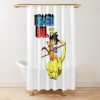 urshower curtain closedsquare1000x1000.1 13 - Dragon Ball Z Gifts