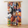 urshower curtain closedsquare1000x1000.1 3 - Dragon Ball Z Gifts