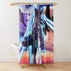 urshower curtain closedsquare1000x1000.1 5 - Dragon Ball Z Gifts