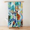 urshower curtain closedsquare1000x1000.1 8 - Dragon Ball Z Gifts