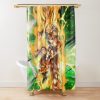 urshower curtain closedsquare1000x1000.1 9 - Dragon Ball Z Gifts