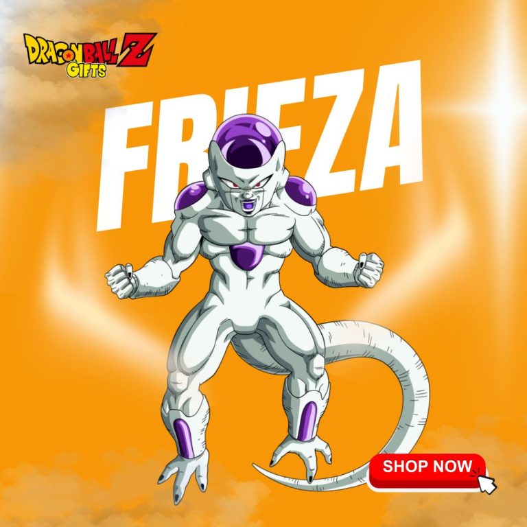 Frieza Merch