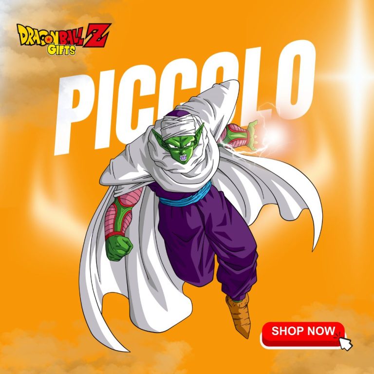 Piccolo Merch