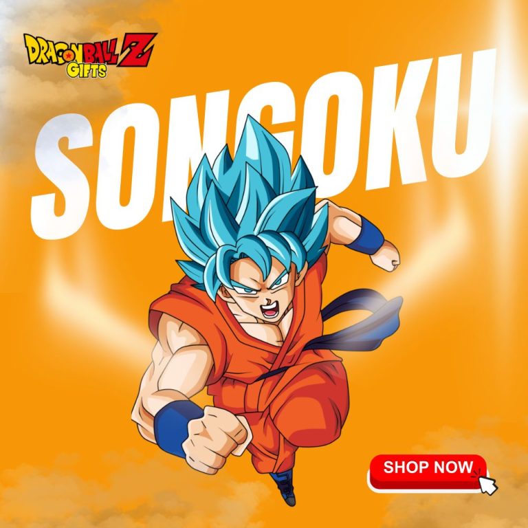 Son Goku Merch