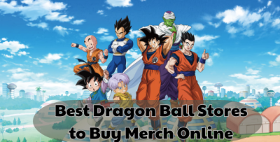 Blog 21 - Dragon Ball Z Gifts